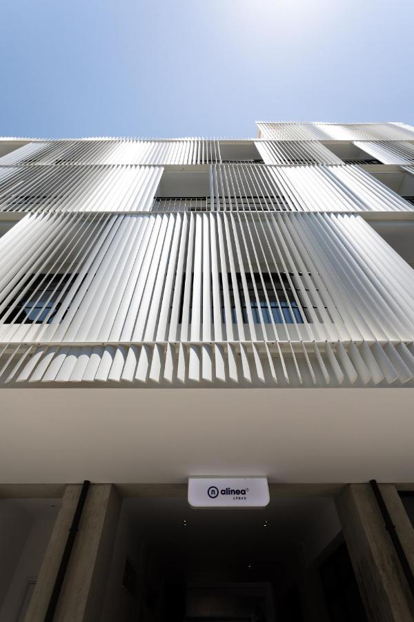 الشقق الفندقية ليماسولفي  Alinea Urban Saripolou Square المظهر الخارجي الصورة