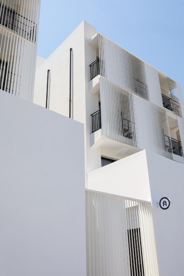 الشقق الفندقية ليماسولفي  Alinea Urban Saripolou Square المظهر الخارجي الصورة
